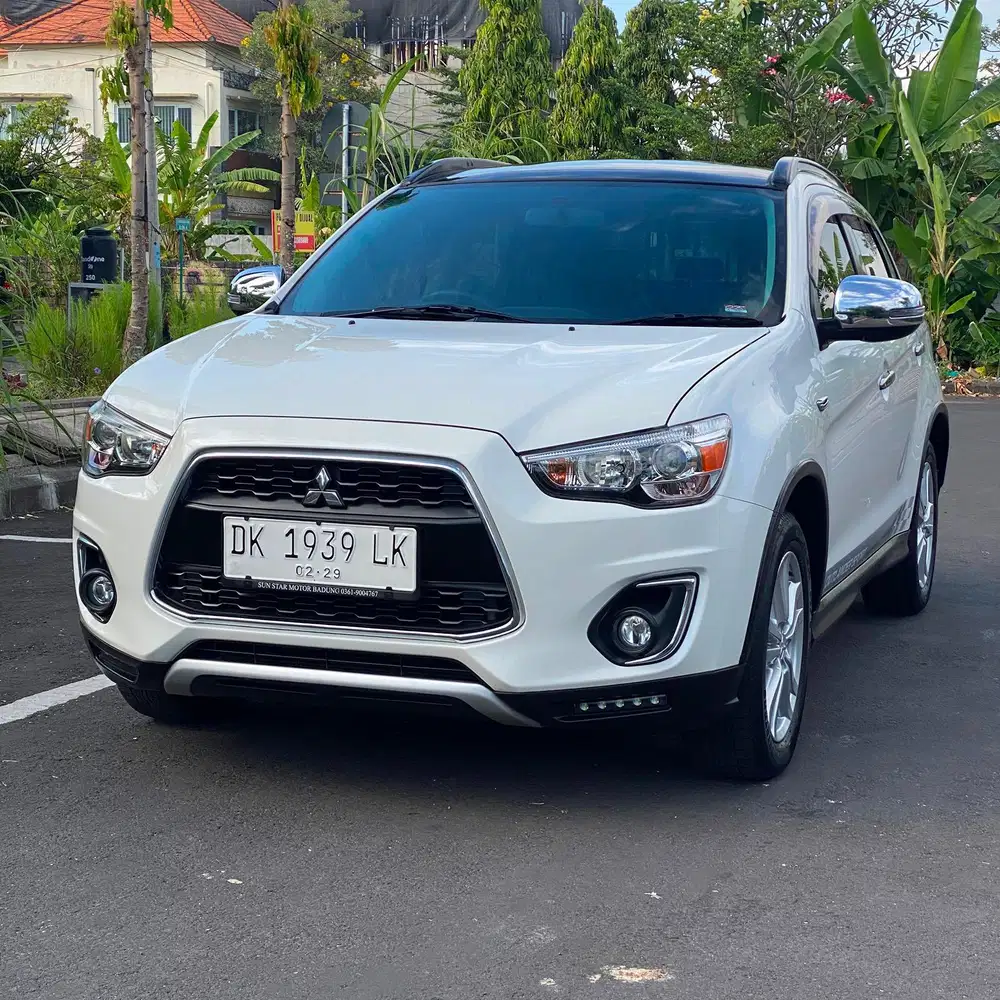 Mitsubishi Outlander PX Auction 2.0 AT - 2018