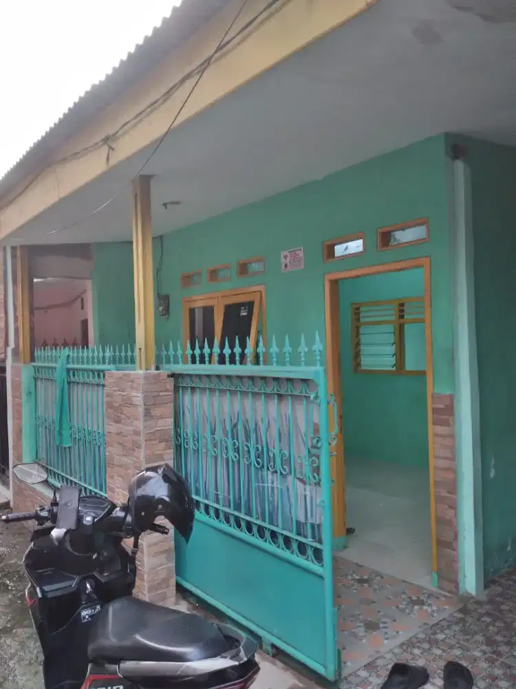 Rumah disewakan Tahunan