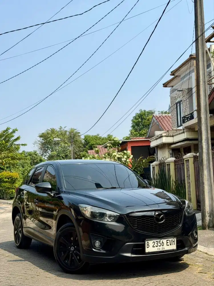 Mazda CX5 tahun 2012