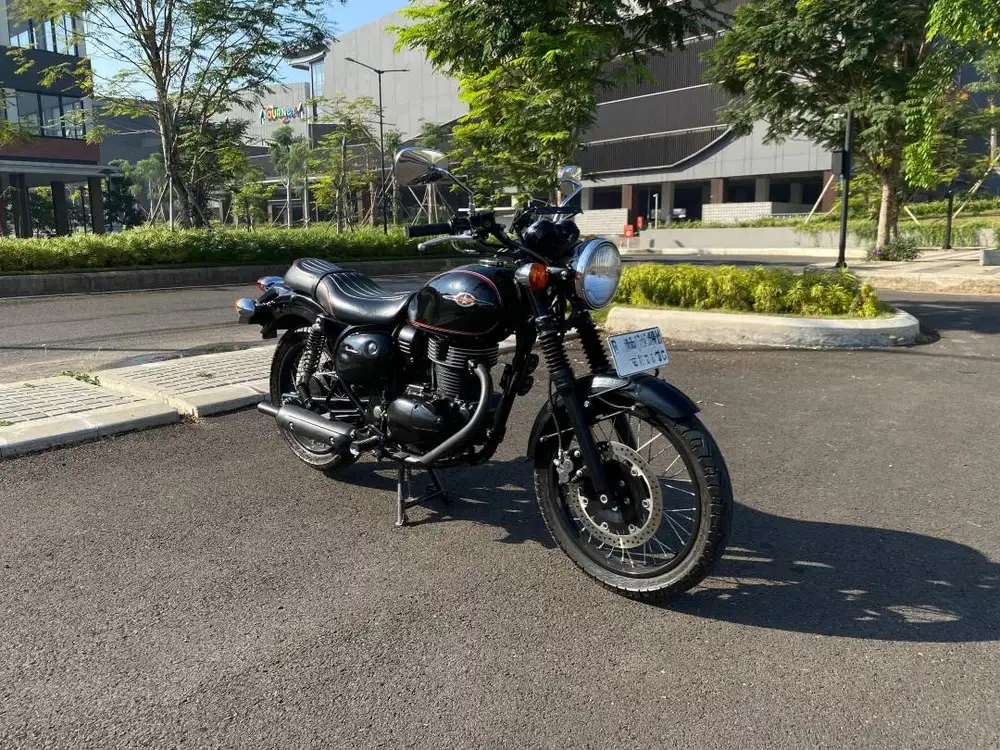 Kawasaki Estrella 250 Low KM