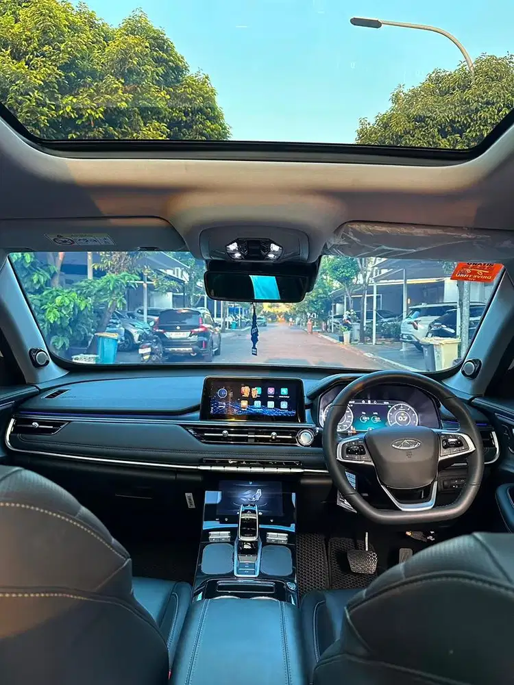 Chery Tiggo 8 premium