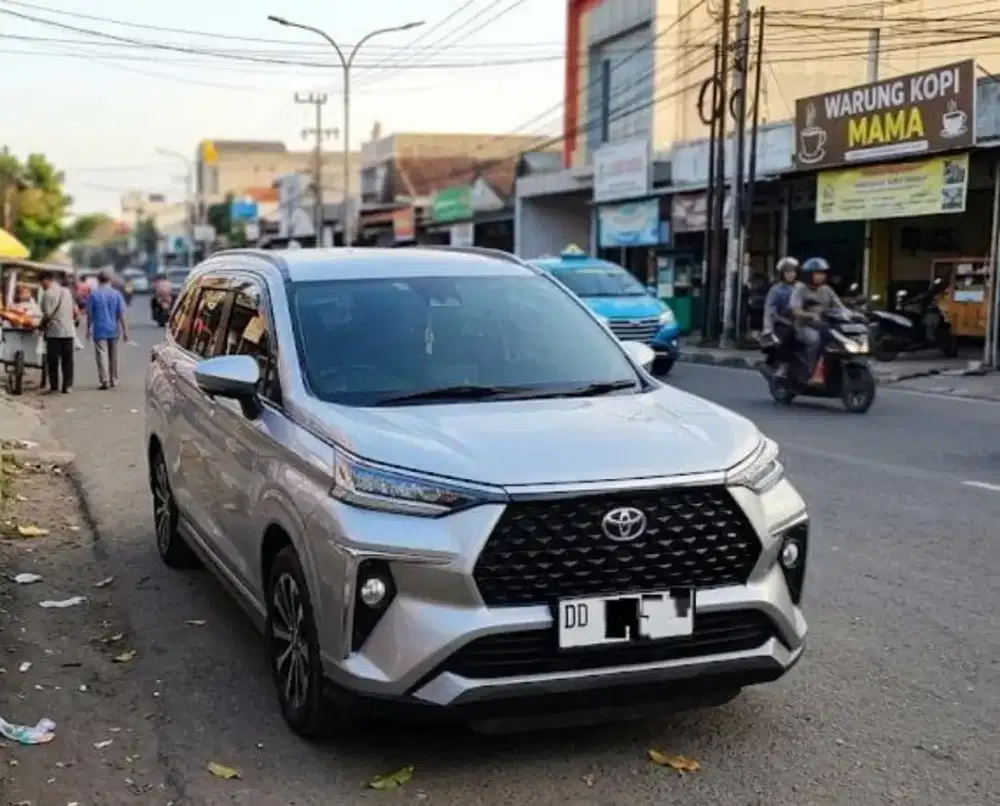 Di jual cepat Toyota Avanza Veloz tahun 2022