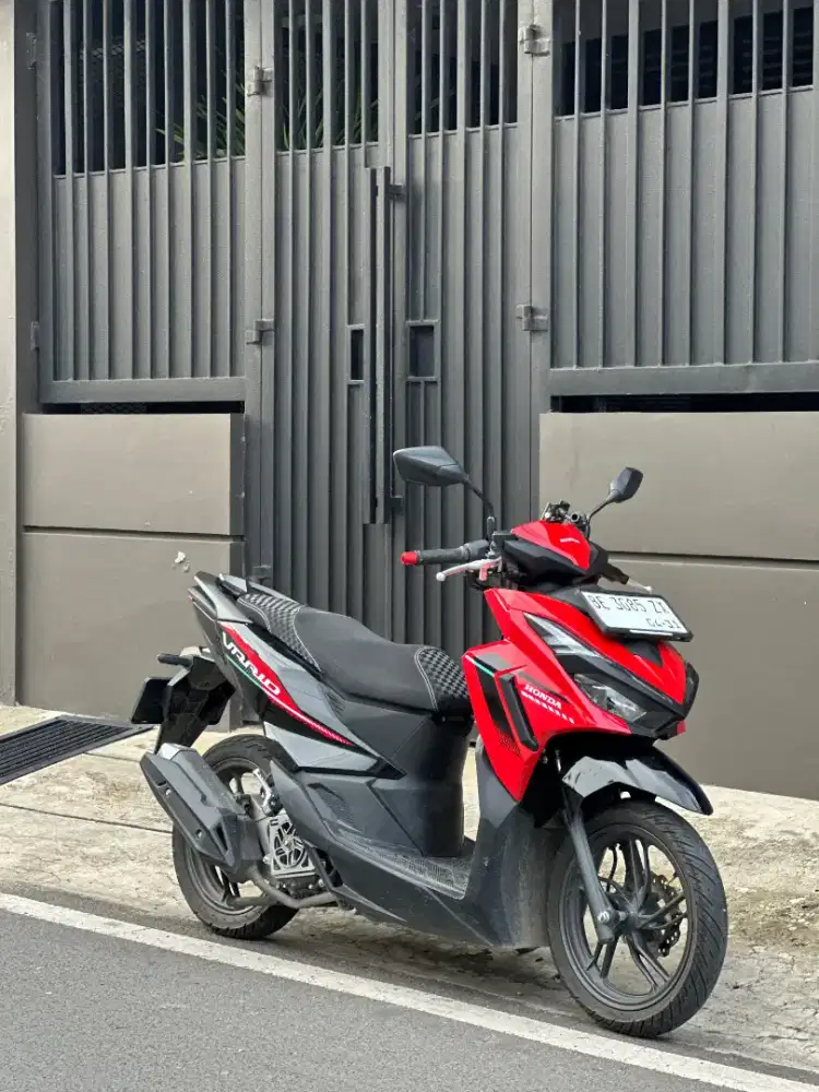 Honda Vario 125 Gen 3
