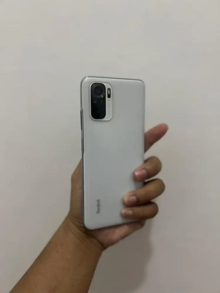redmi note 10 putih