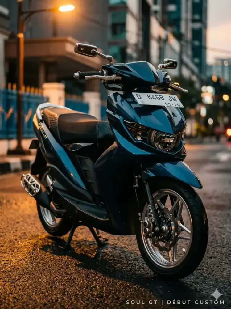yamaha mio soul gt 115 restorasi