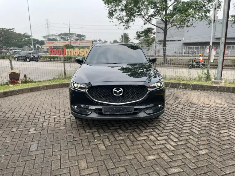 [DP 5JT]MAZDA CX5 GT 2018 Hitam