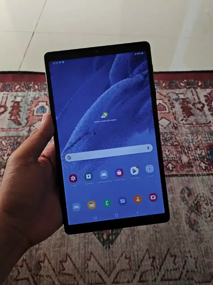 Samsumg Tab A7 Lite Sim card