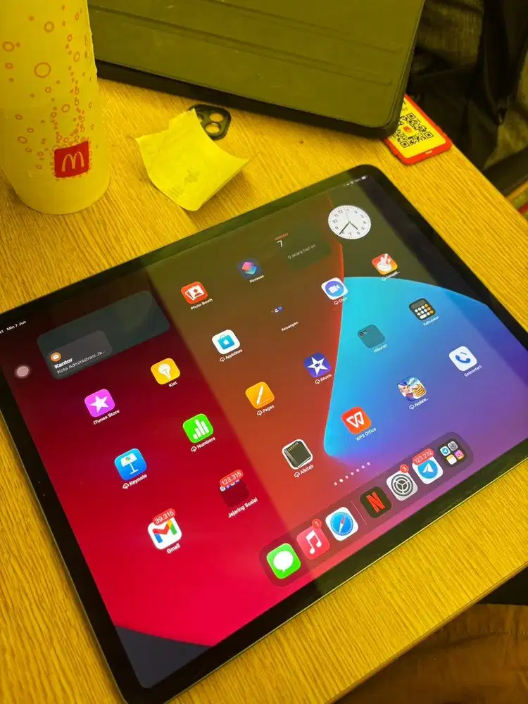 IPAD PRO 12.9 Gen 4 128 GB