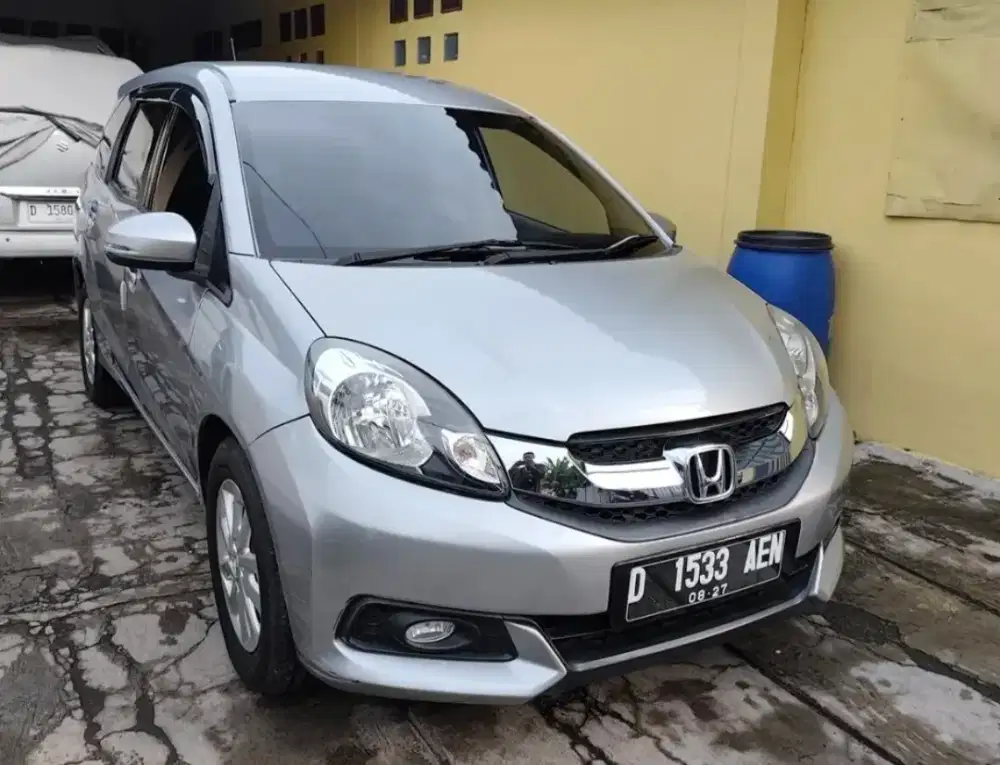 Mobilio E AT/ matic 2016