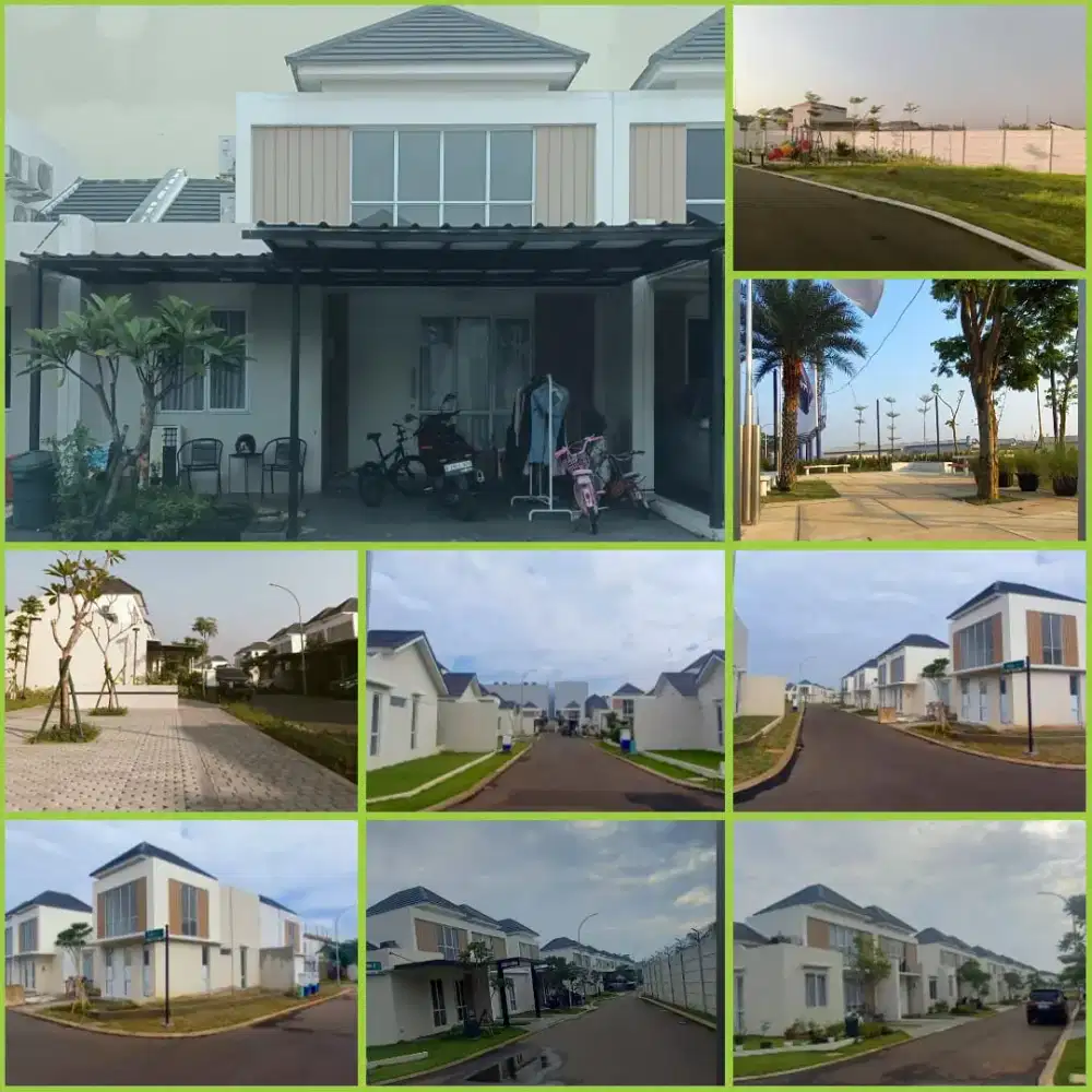 Rumah paramount take over