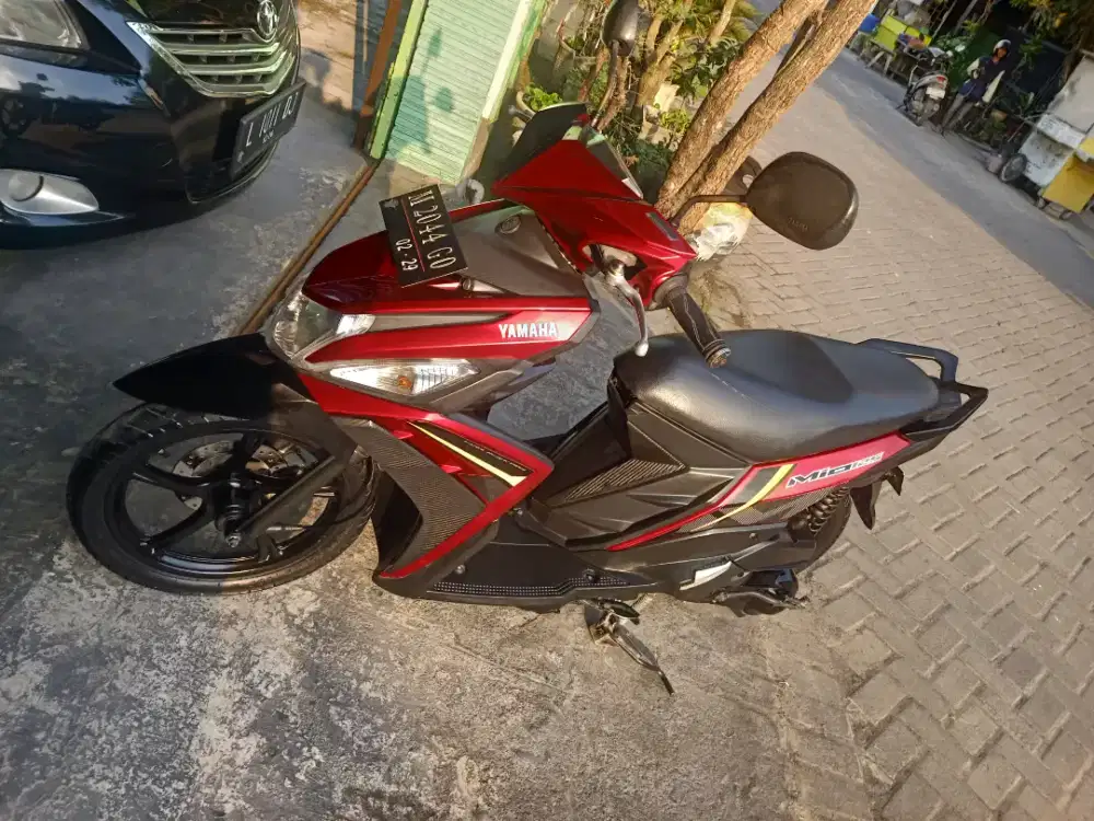 MIO M3 2019 BANGKALAN