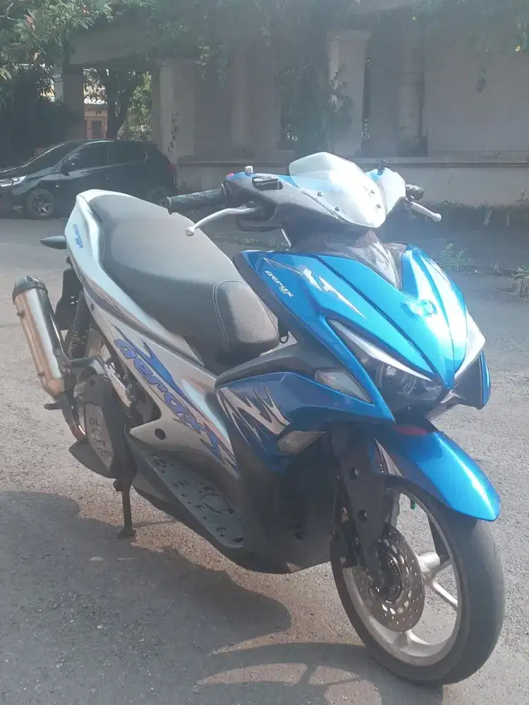Yamaha Aerox 155 2018 KOMPLIT