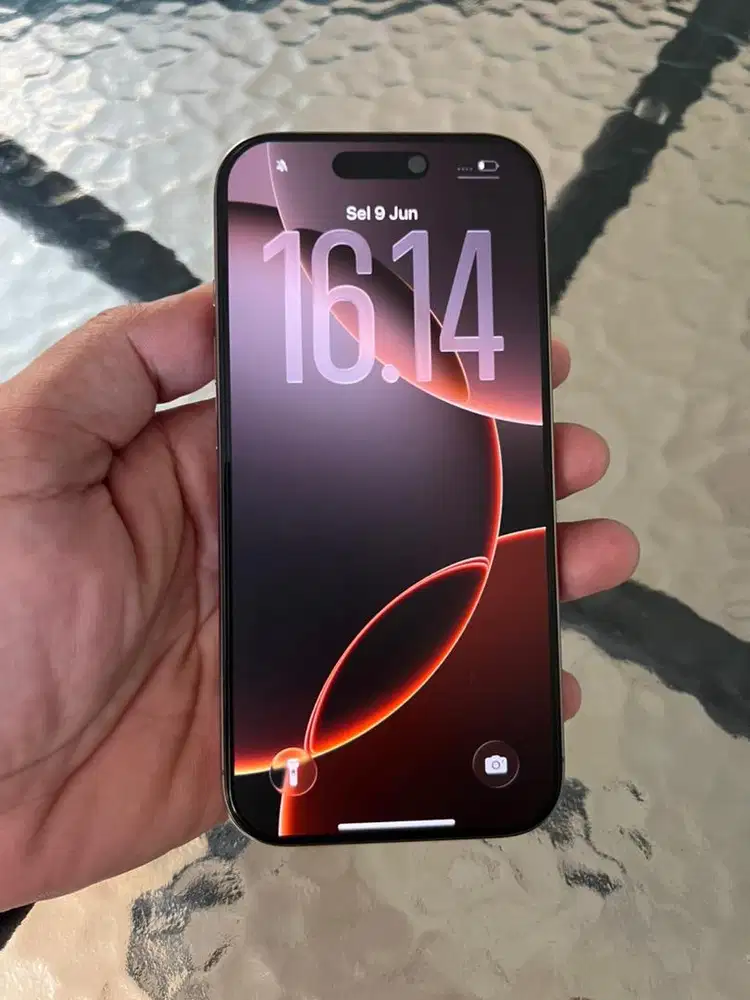 Iphone 16pro 128gb