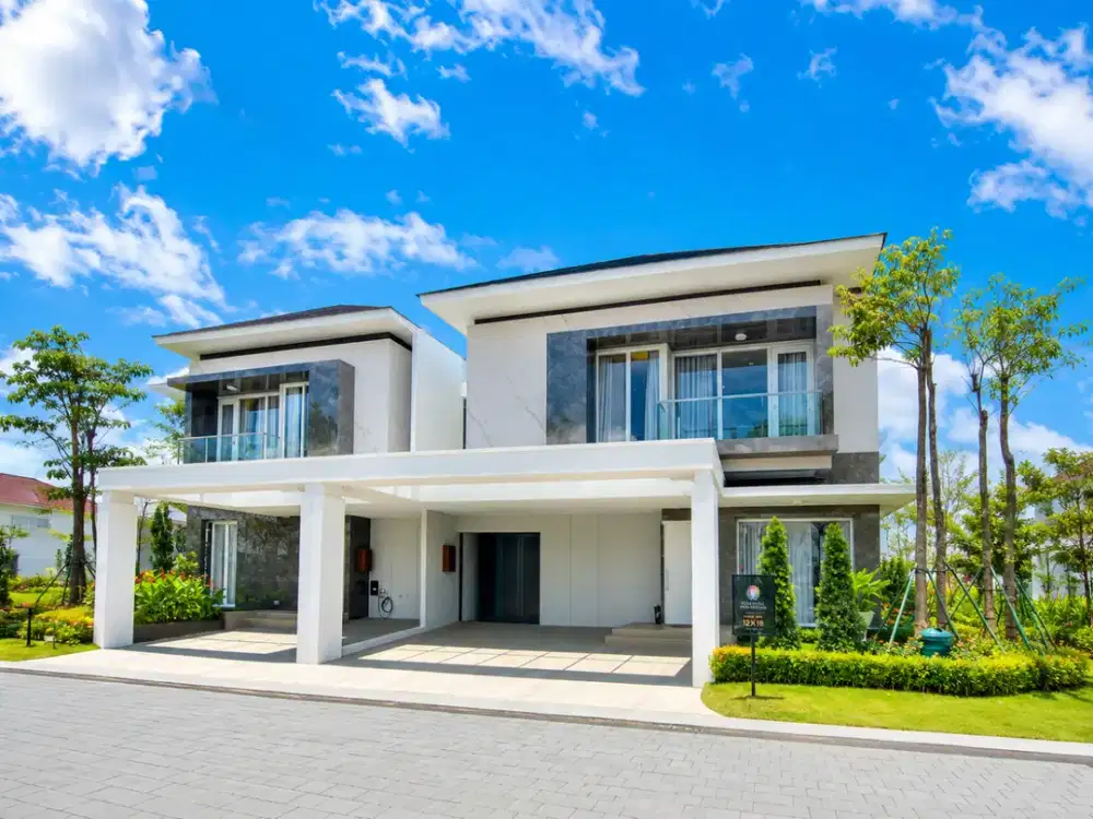 Pasadena Grand Residence Tropis Gading Serpong | Hunian Mewah Modern & Smart Home
