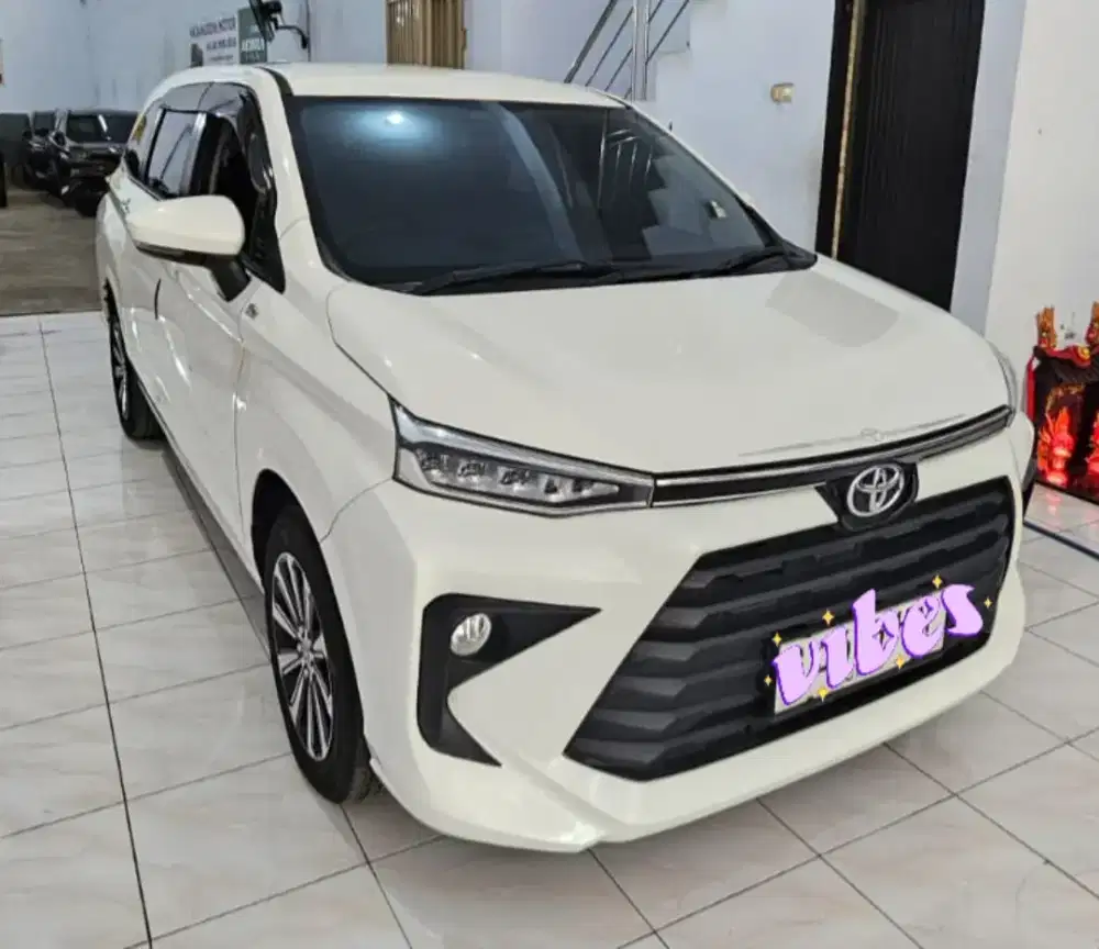 TOYOTA AVANZA ALL NEW 1.5 G MATIC 2024