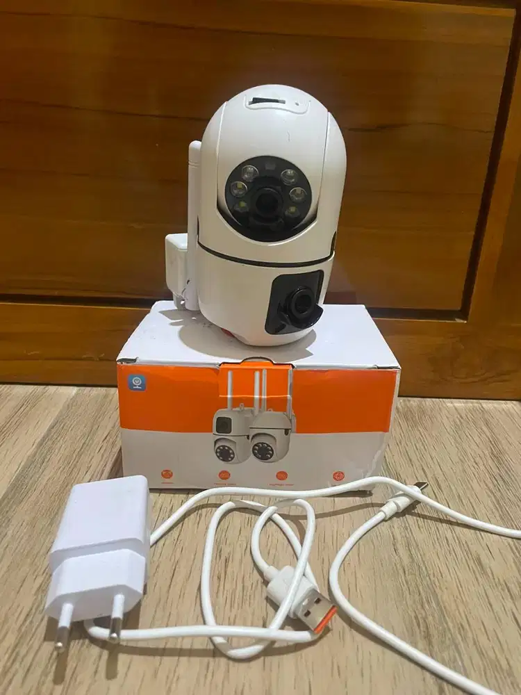 cctv v380 pro dual camera