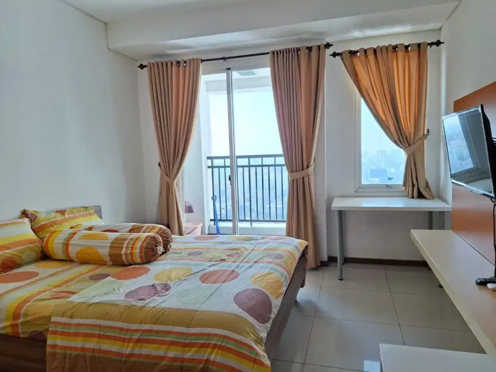 Disewakan Apartemen Thamrin Executive Residences Dari Type Studio, 1Br, 2Br 3Br Full Furnished & Cozy