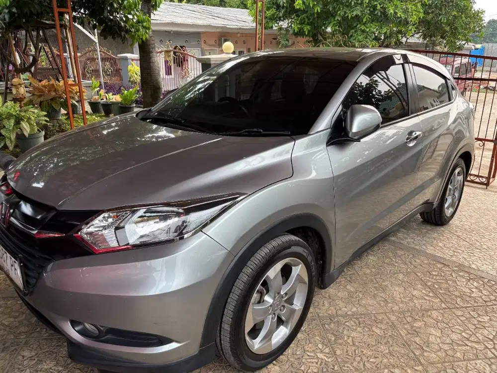 DIJUAL HRV 1.5 E CVT 2018, Low KM, ORIGINAL