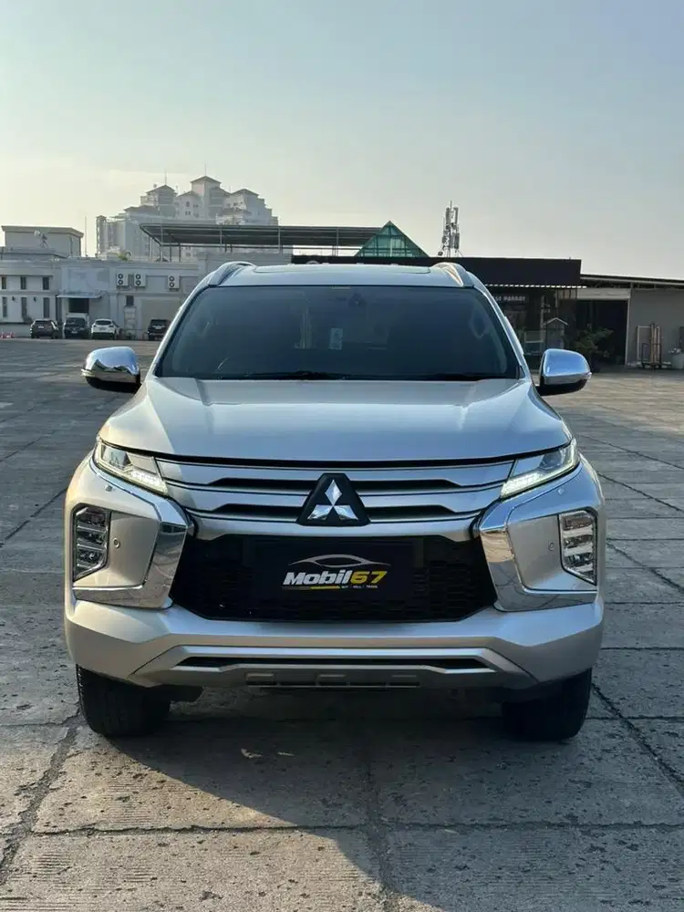 PAJERO DAKAR 2023