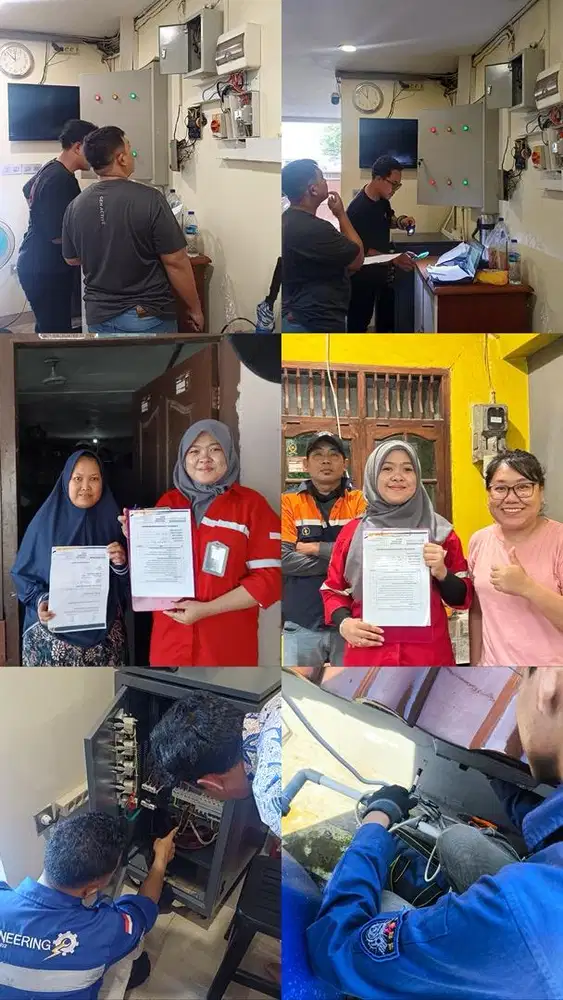 Tukang Listrik 24 jam Area Jabodetabek | Kelistrikan. com