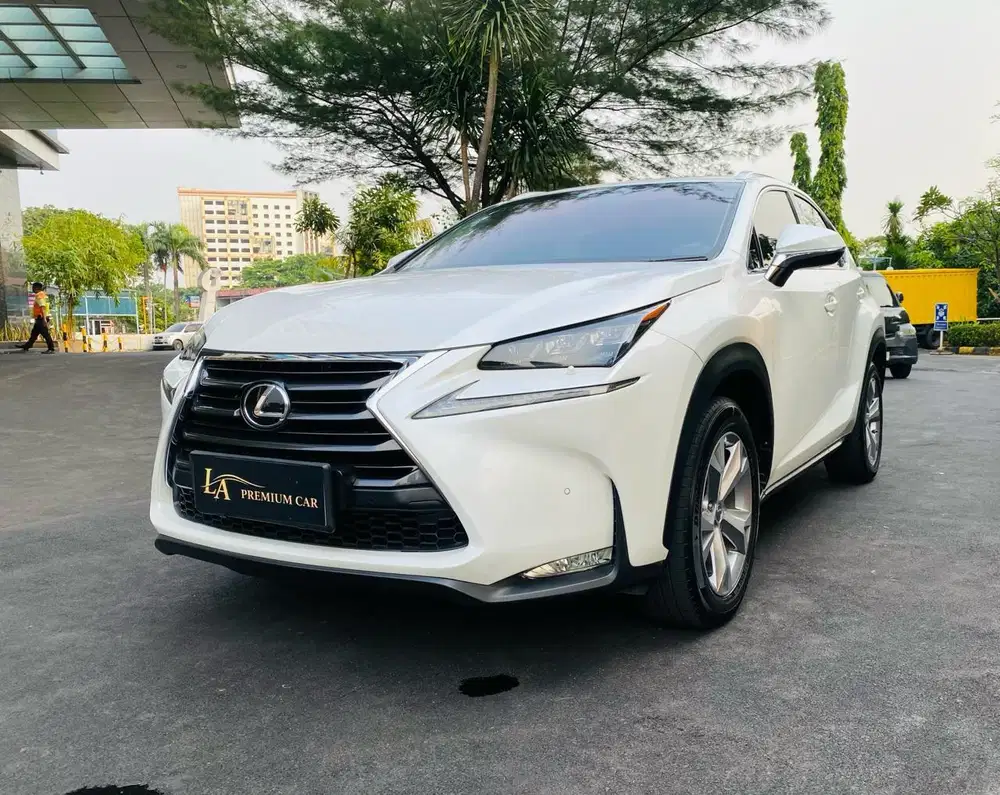 [DIJUAL CEPAT] Lexus NX 200t F-Sport 2015