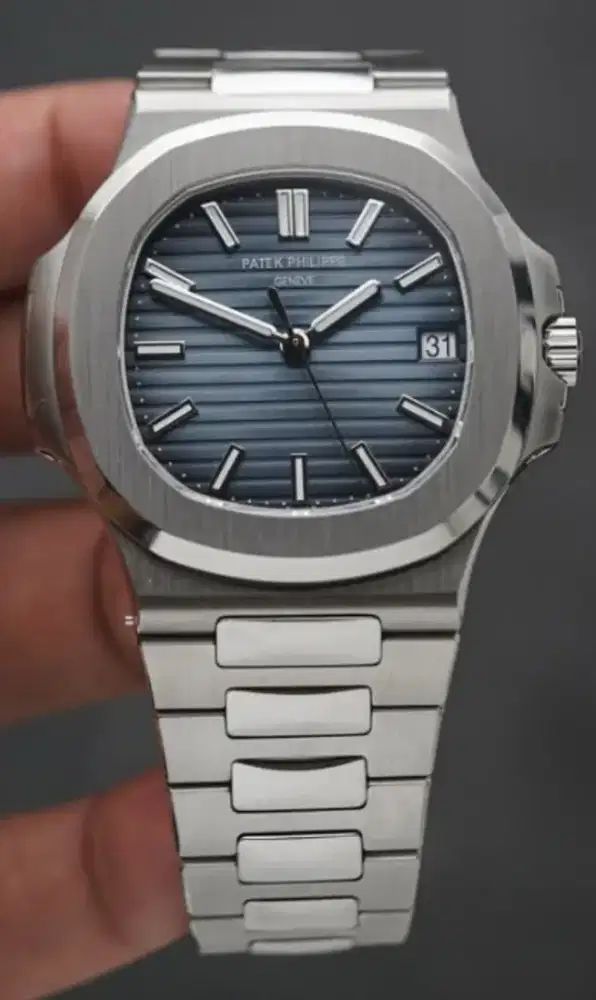 Jam automatic 5711 decorated msn by 3kf v4