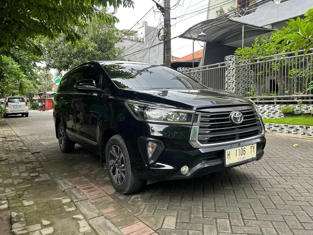Toyota Kijang Innova 2022 Diesel
