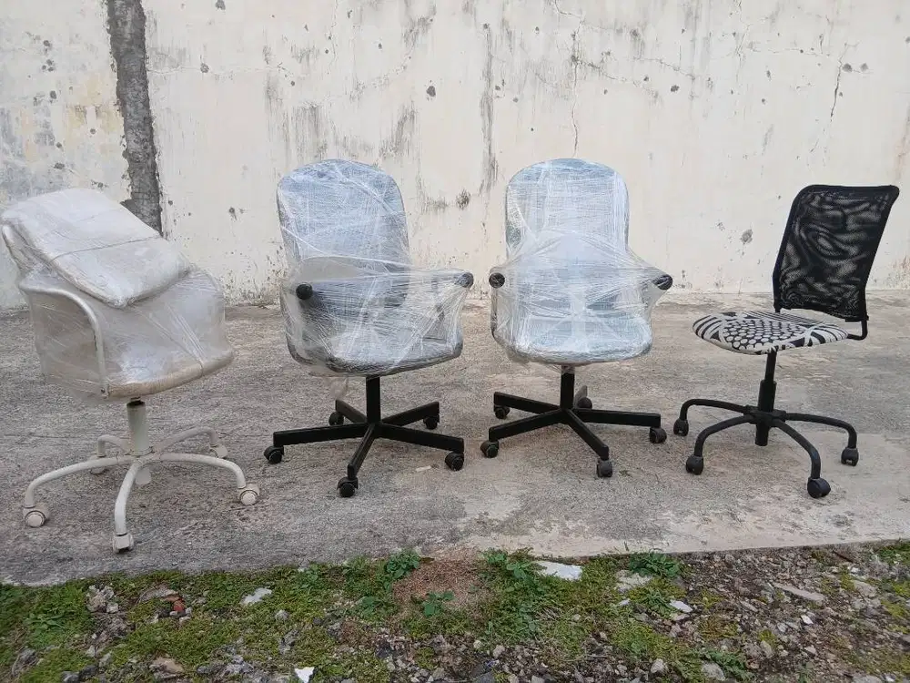 Kursi kantor/belajar sumbu putar