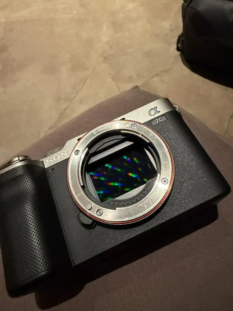 SONY A7C SC UNDER 10K