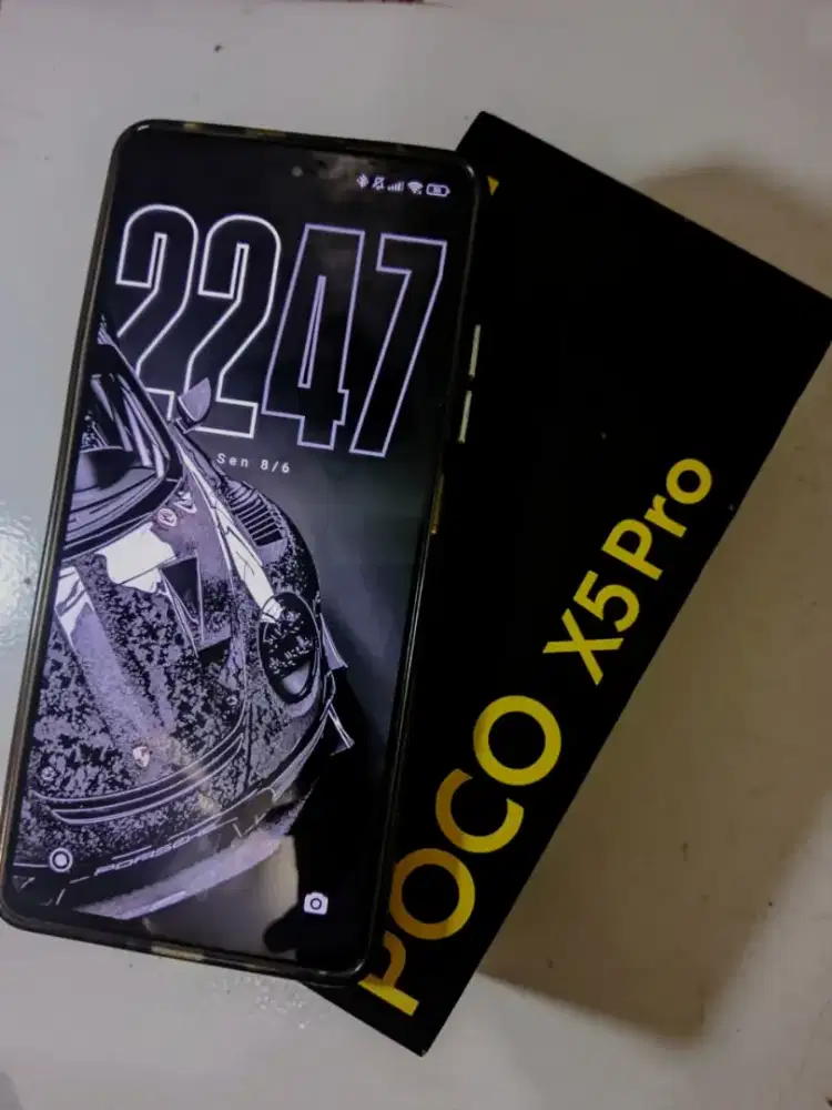 POCO X5 PRO 5G FULLSET
