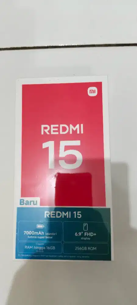 Redmi 15 8/256 5G