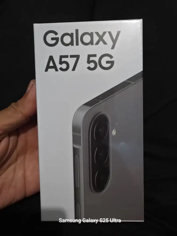 Samsung galaxy a57 12/256gb Awesome Grey