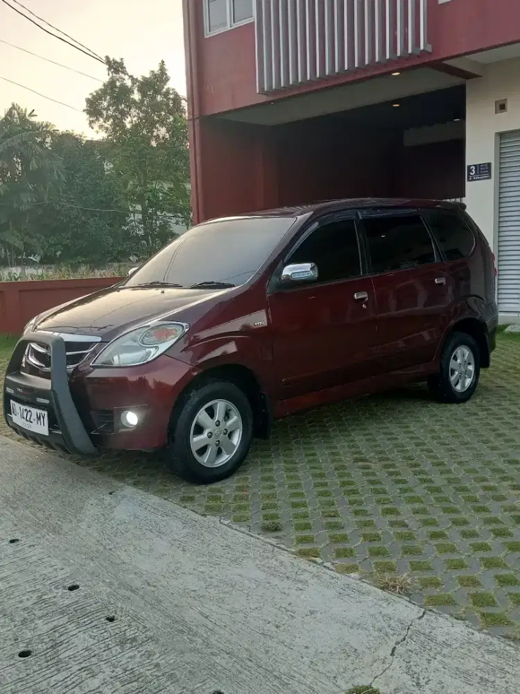 AVANZA G VVT-I 2010