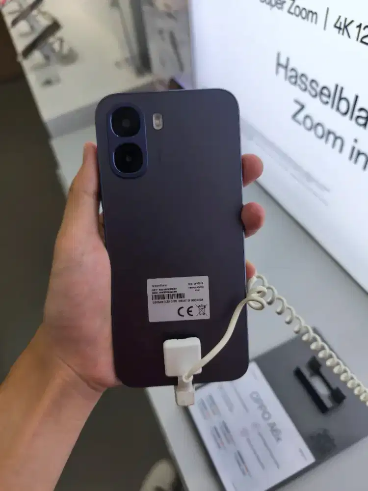 Oppo a6x / a series