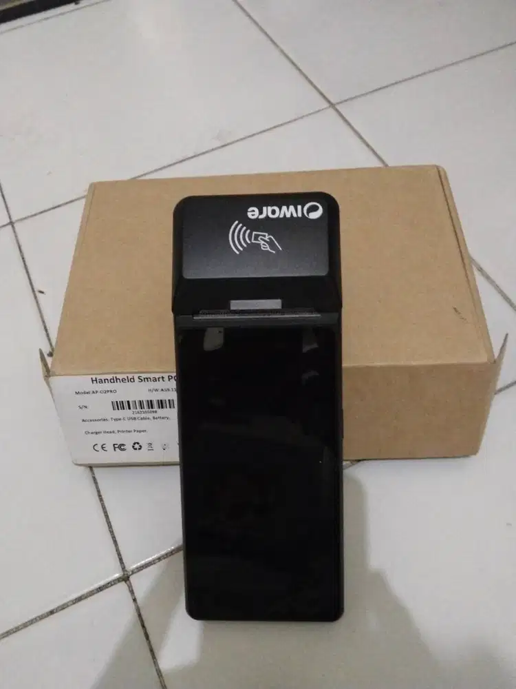 Jual Mesin Kasir Genggam Android AP Q2PRO