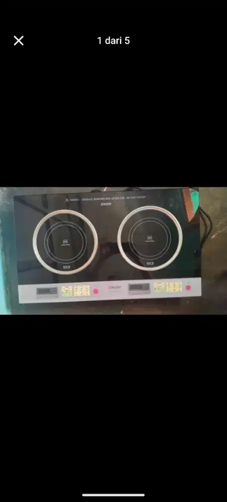 Kompor induksi Aowa 155 IC