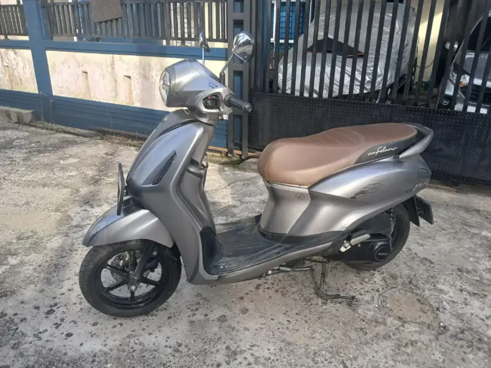 Yamaha Grand Filano Lux 2024