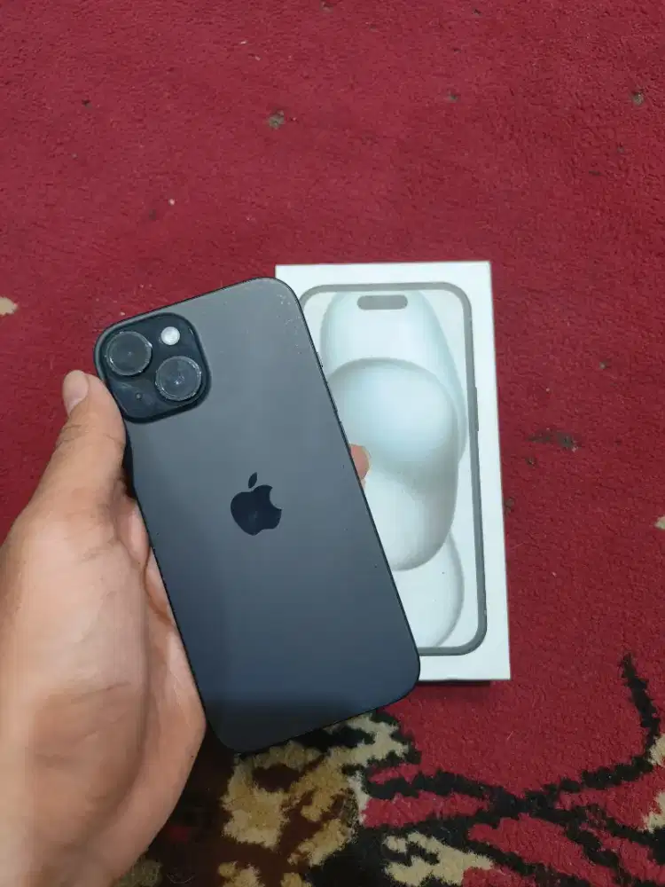 Iphone 15 128 inter