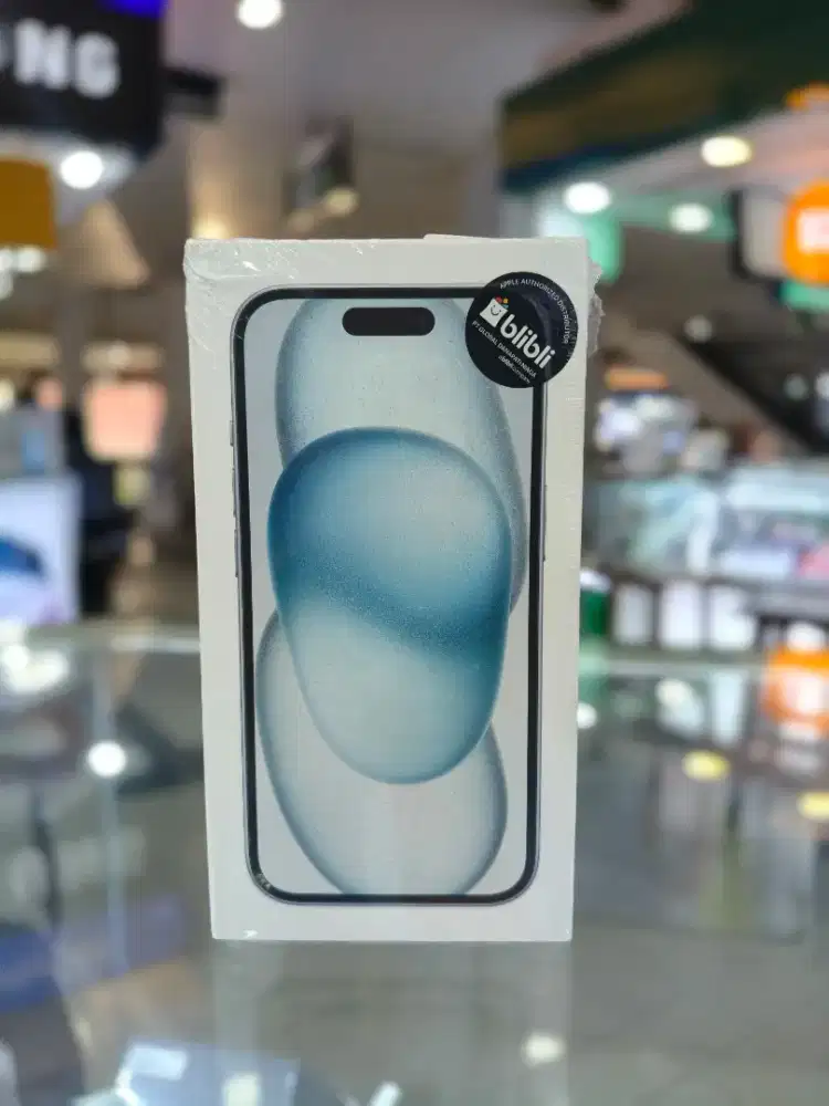 iPhone 15 256GB - cash, kredit cukup KTP, tukar-tambah, spaylater