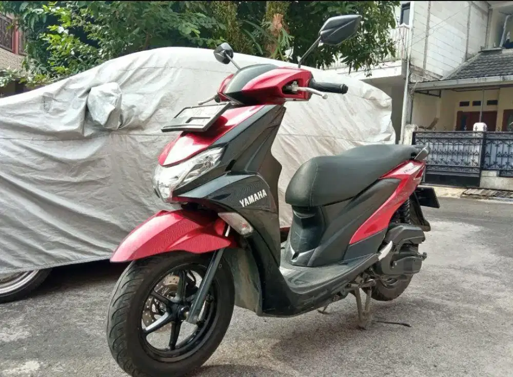 Yamaha Freego tahun 2019