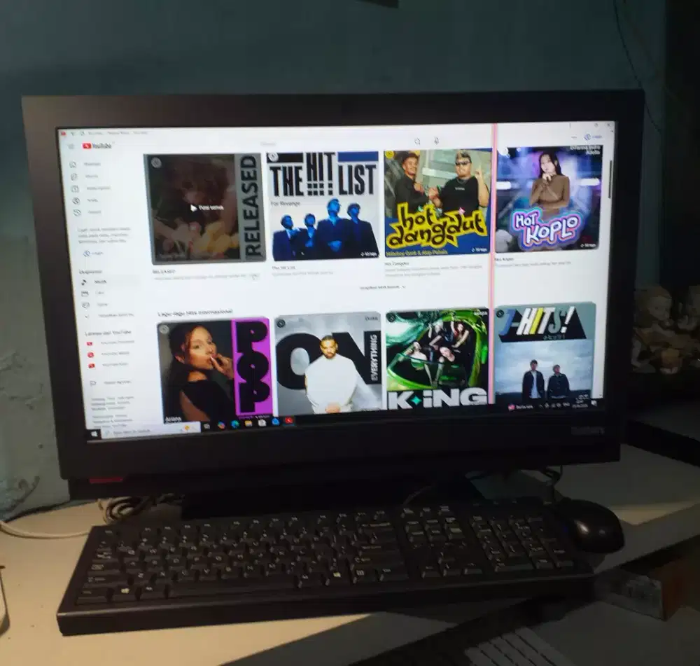 Pc core i5 gen6