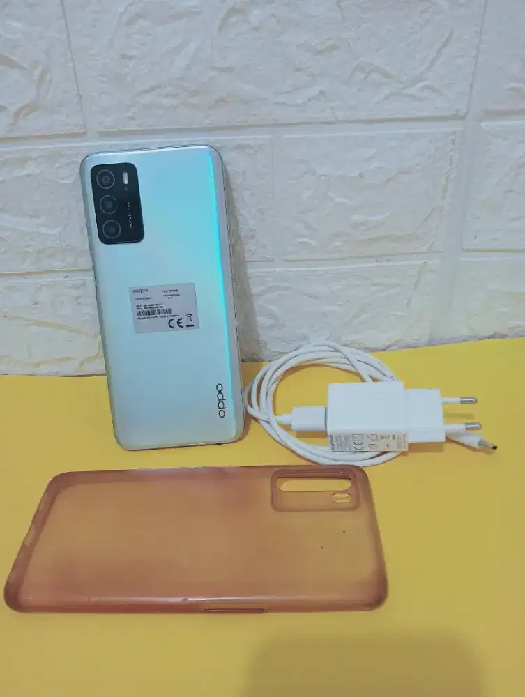 Oppo a16 ram 3/32 4g Lte mulus segel