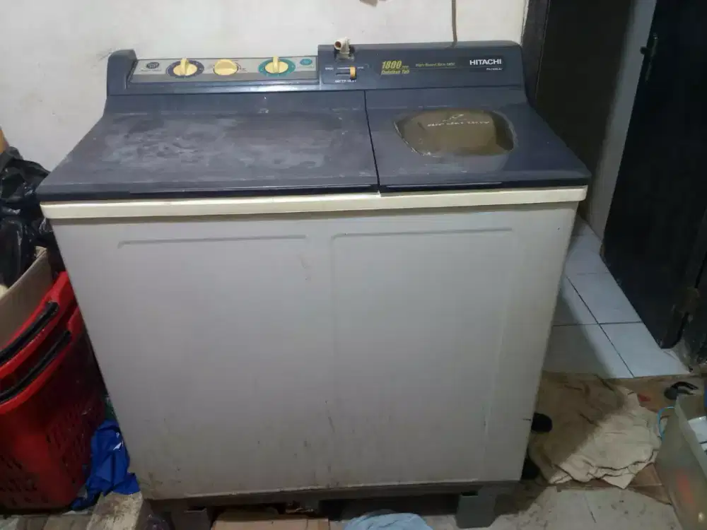 Jual mesin cuci