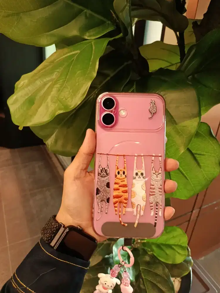 Iphone 16 plus 256