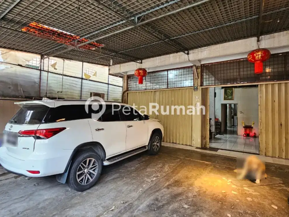 DIJUAL RUKO GANDENG JALAN GAHARU - MEDAN TIMUR (vincent)