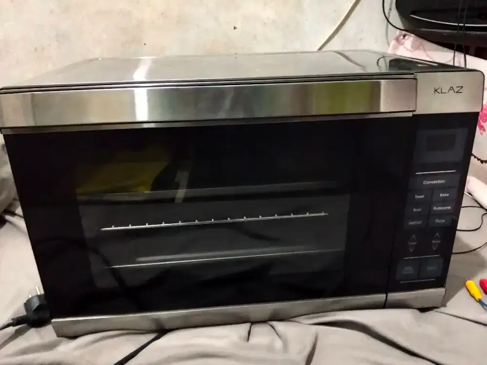 oven merk klaz murah