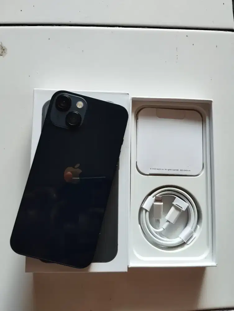 IPHONE 13 128 INTER ALL OPERATOR