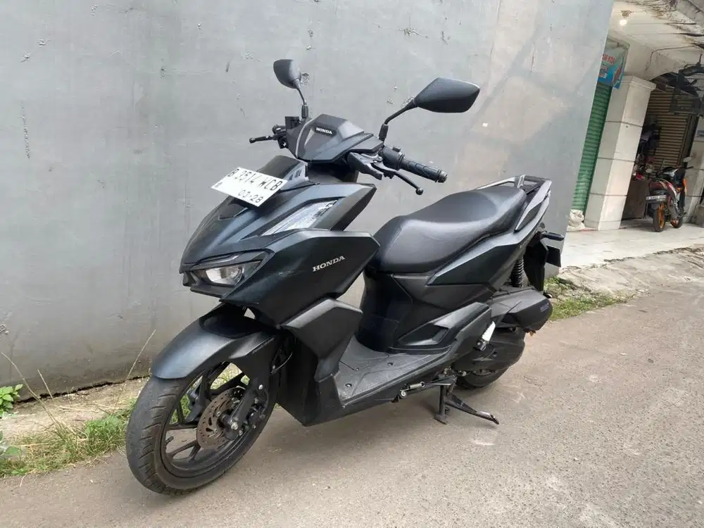 VARIO 160 CBS 2023 GRESS FULL ORISINIL