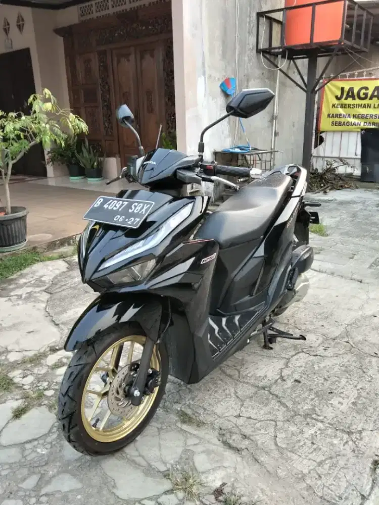 UNIT HONDA VARIO 125 2022