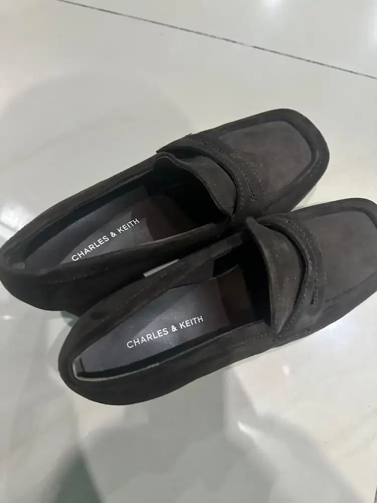 sepatu ck /charles & keith / boots ck